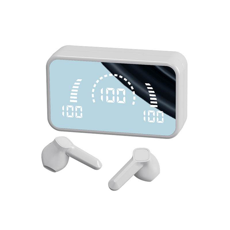 Wireless Bluetooth Earbuds with Mirror Screen - Price Value Store