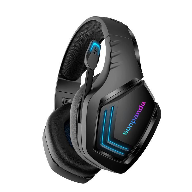 Wireless Bluetooth Headphones for Gaming