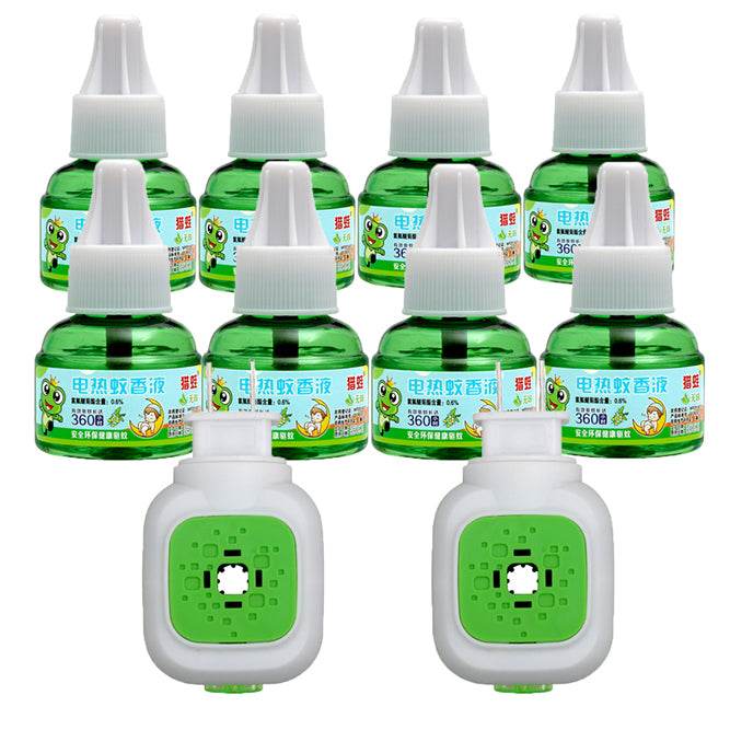 Electric Mosquito Repellent Liquid - Price Value Store