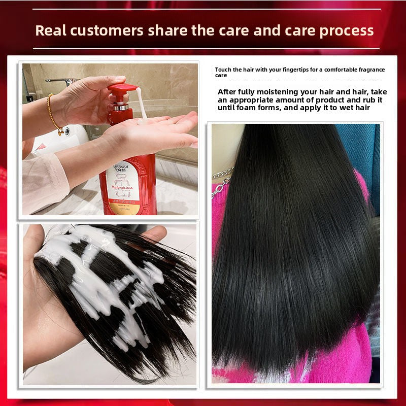 Moisturizing Shower Gel