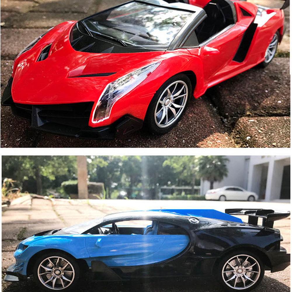 Wireless remote control car simulation sports car - Price Value Store