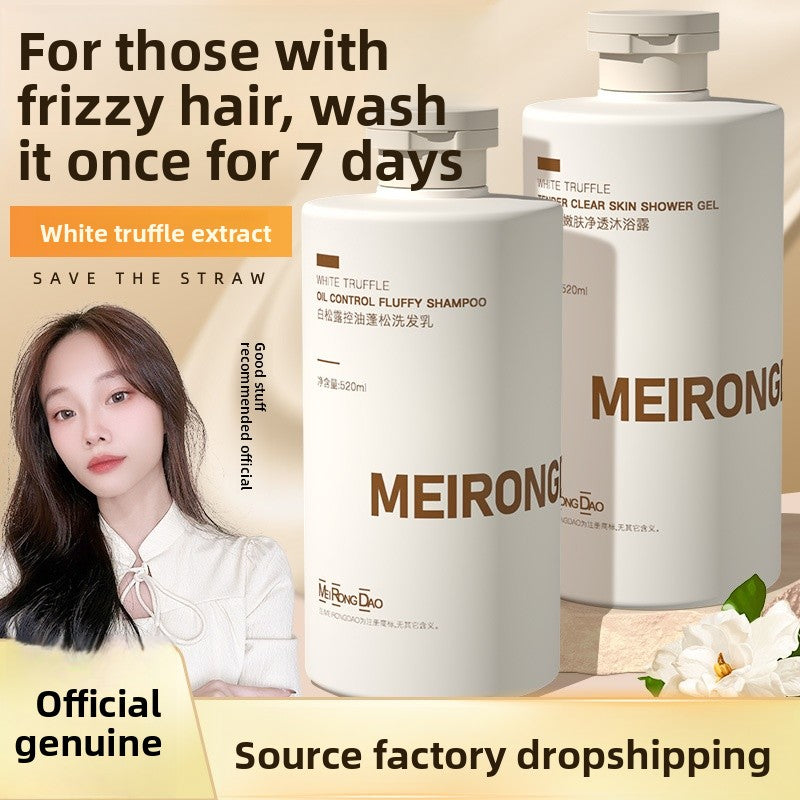 Beauty White Truffle Shampoo
