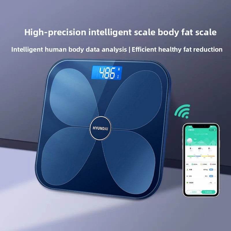 Bluetooth smart body weight and body fat scale - Price Value Store