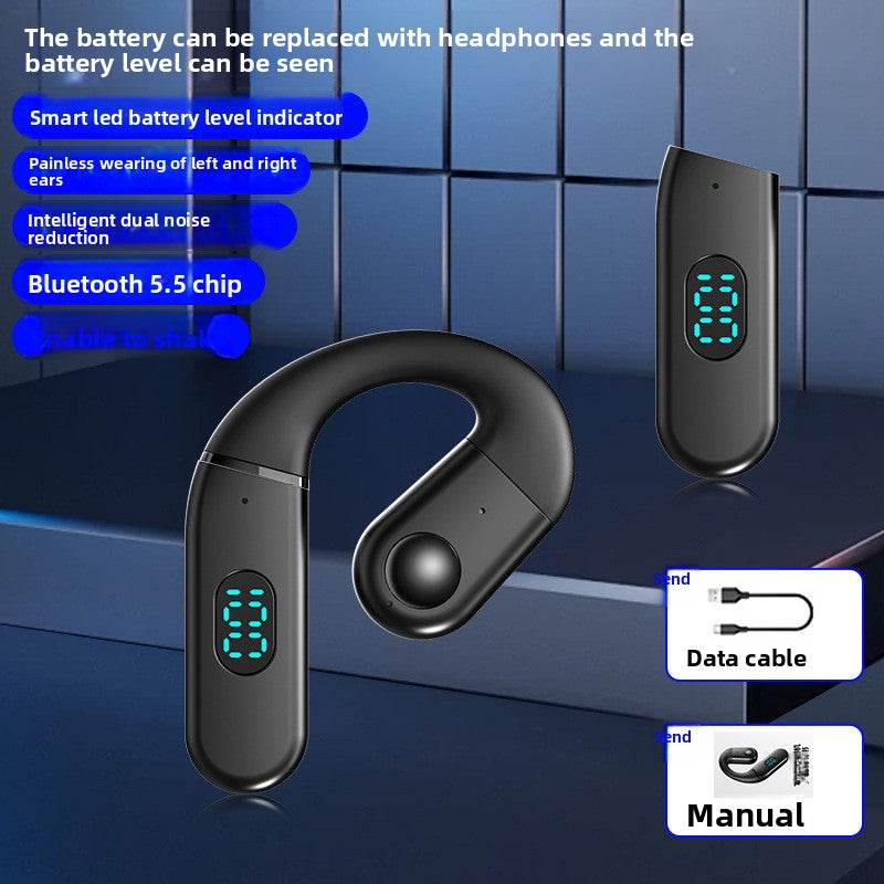 Voice of Berlin Bluetooth Headset - Price Value Store