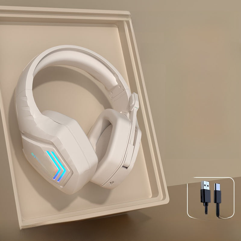 Wireless Bluetooth Headphones for Gaming
