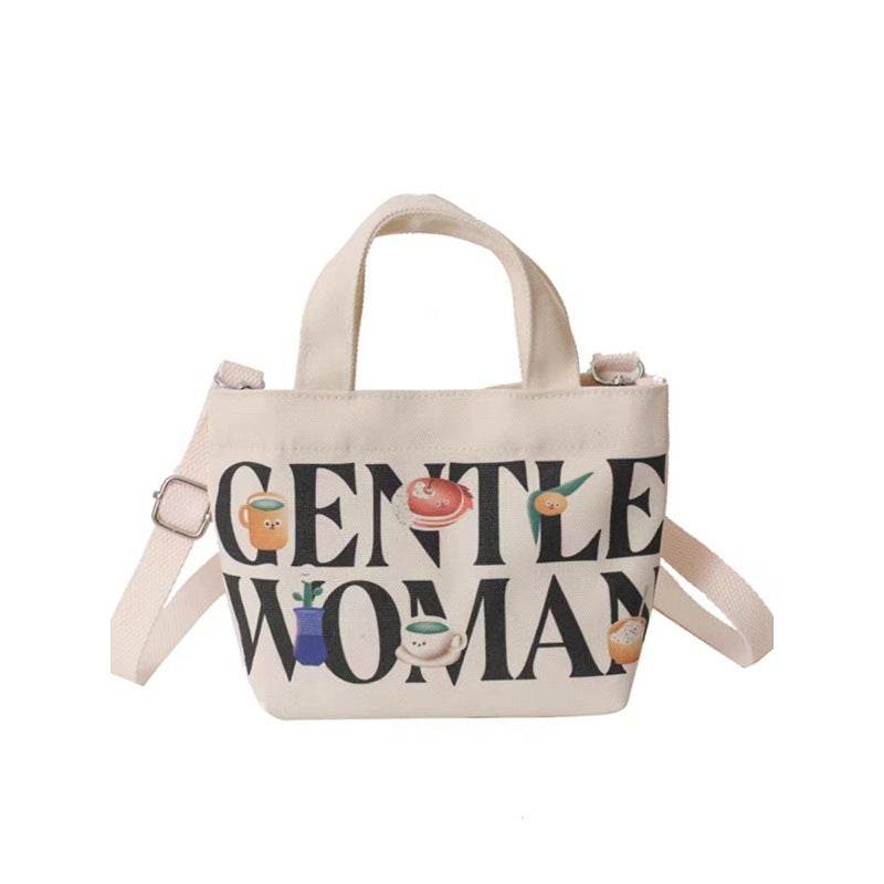 Canvas Bag Women's - Price Value Store