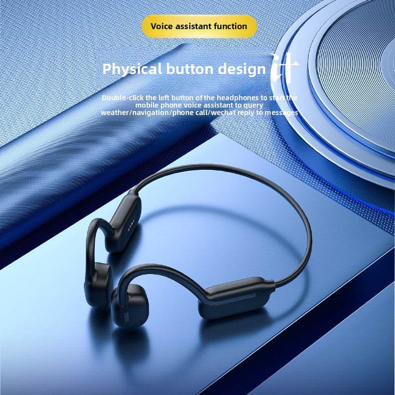 Wireless Bone Conduction Headphones - Price Value Store