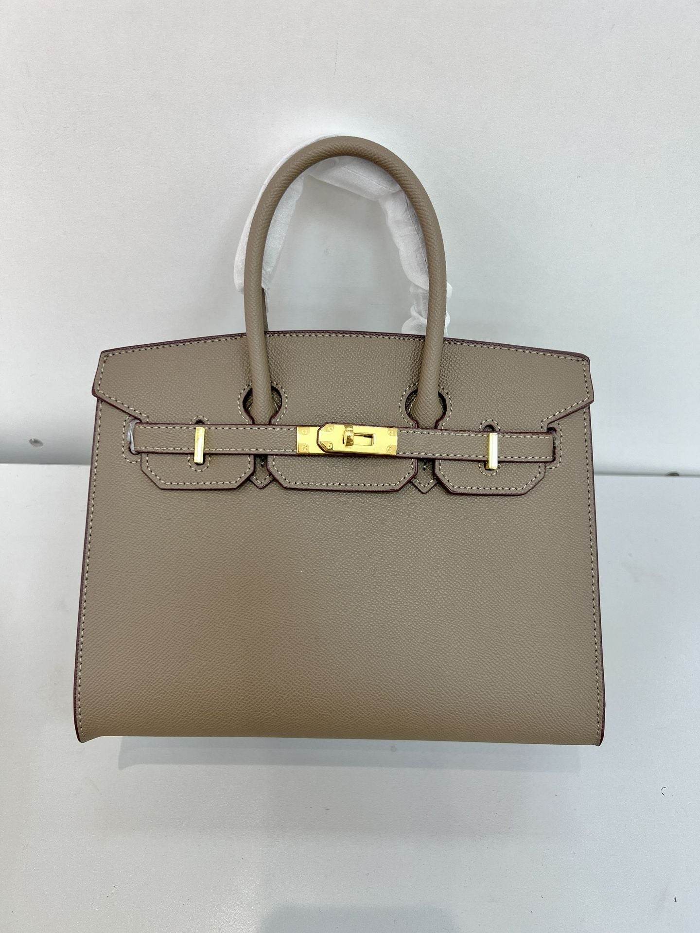 Outer sewn commuter single-shoulder handbag - Price Value Store