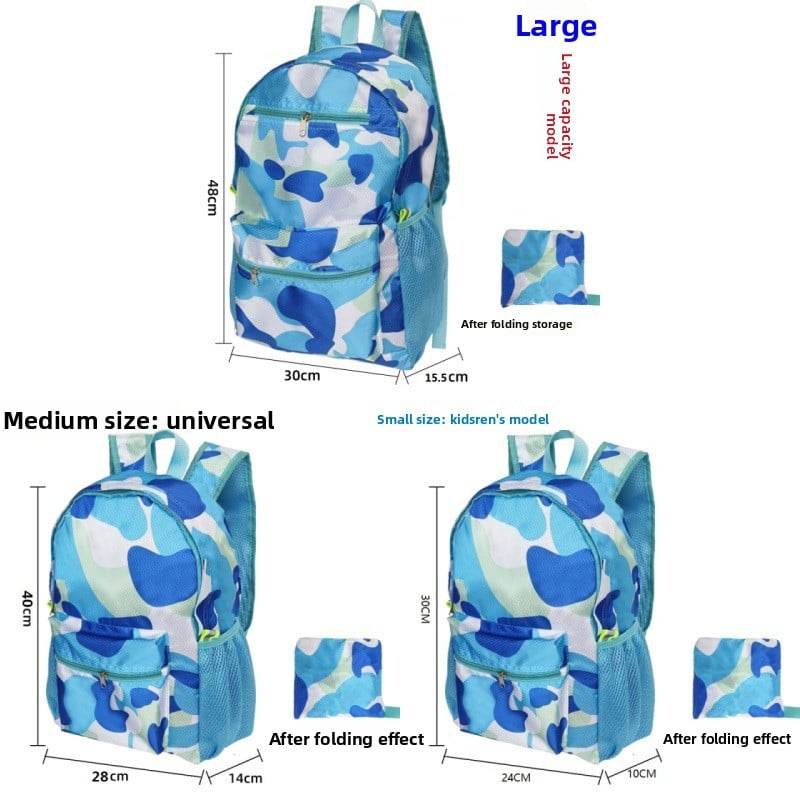 Folding Travel Bag - Price Value Store