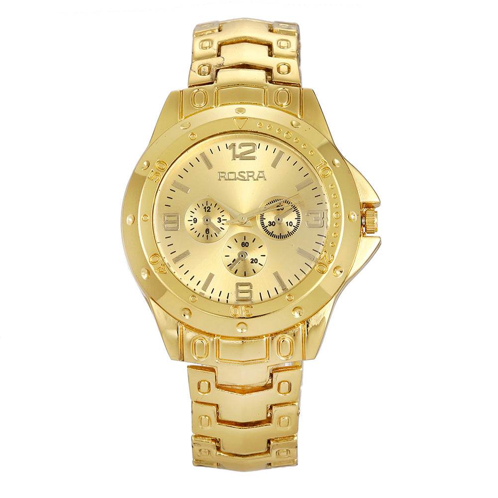 Quartz couple watches - Price Value Store