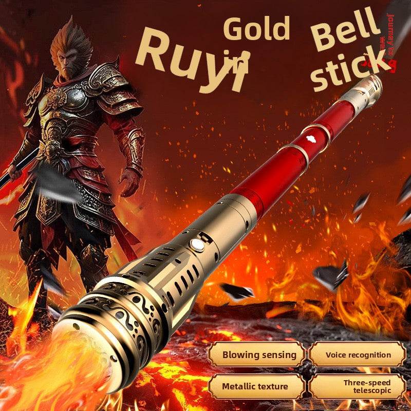 Voice Control Electric Telescopic Toy - Price Value Store