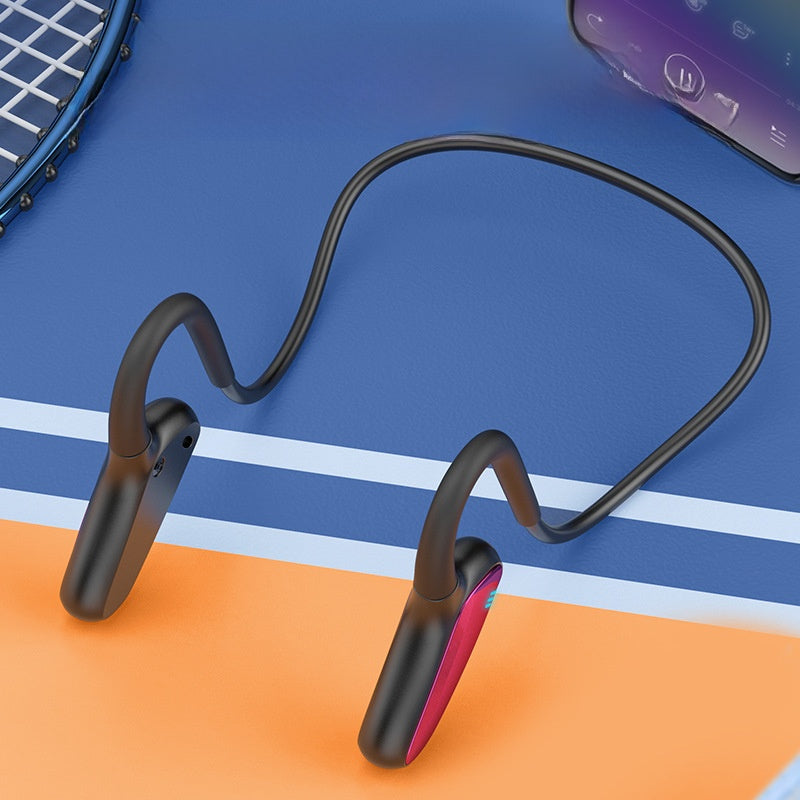 Wireless Bluetooth Bone Conduction Headset