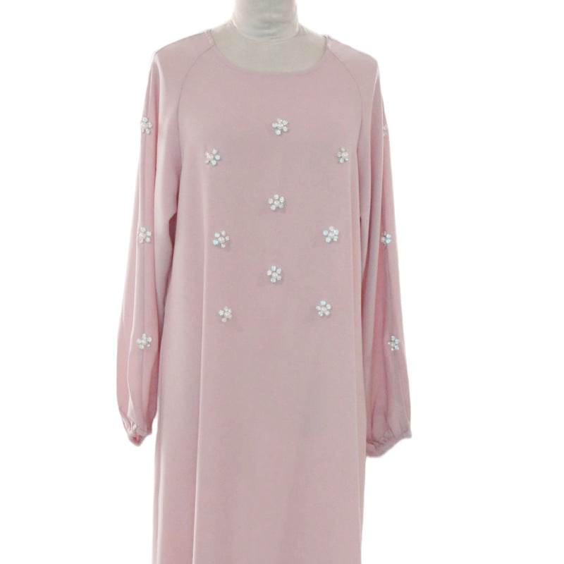 Women's Beaded Long Dress - Price Value Store