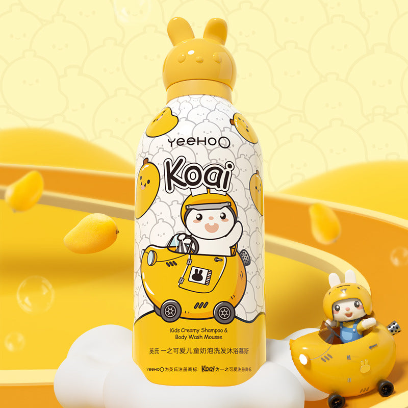 Yingshi Children's Shampoo