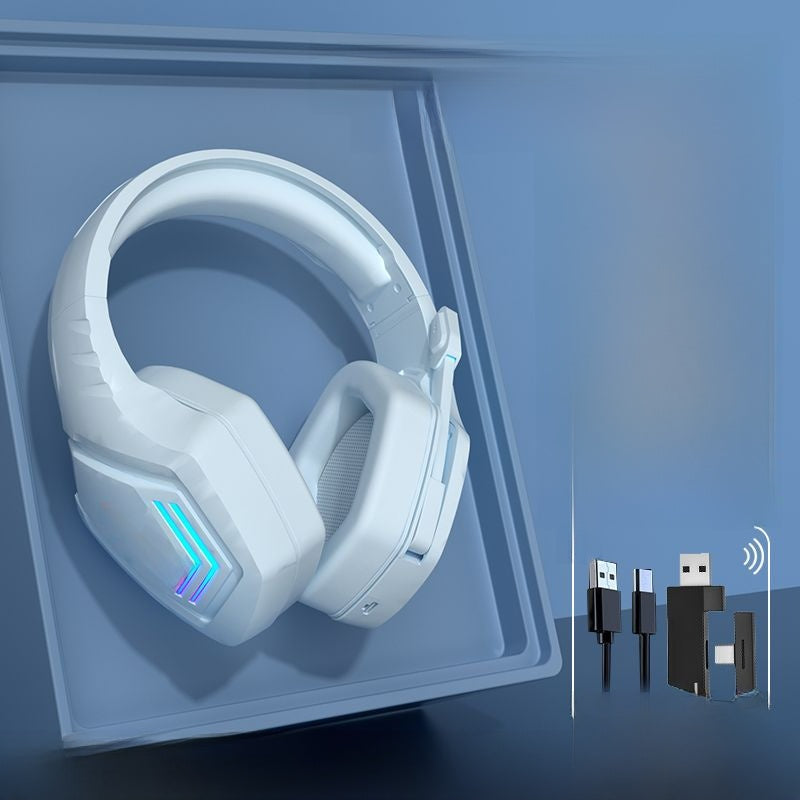 Wireless Bluetooth Headphones for Gaming