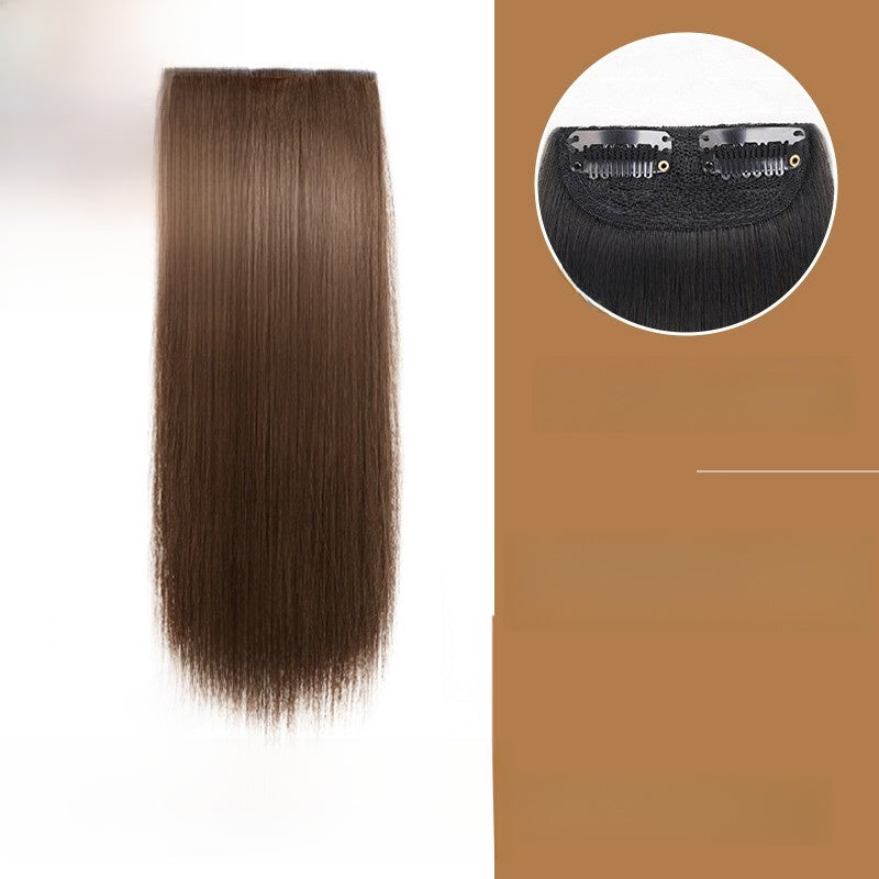 Wig Pad Hair Piece Artificial Hair