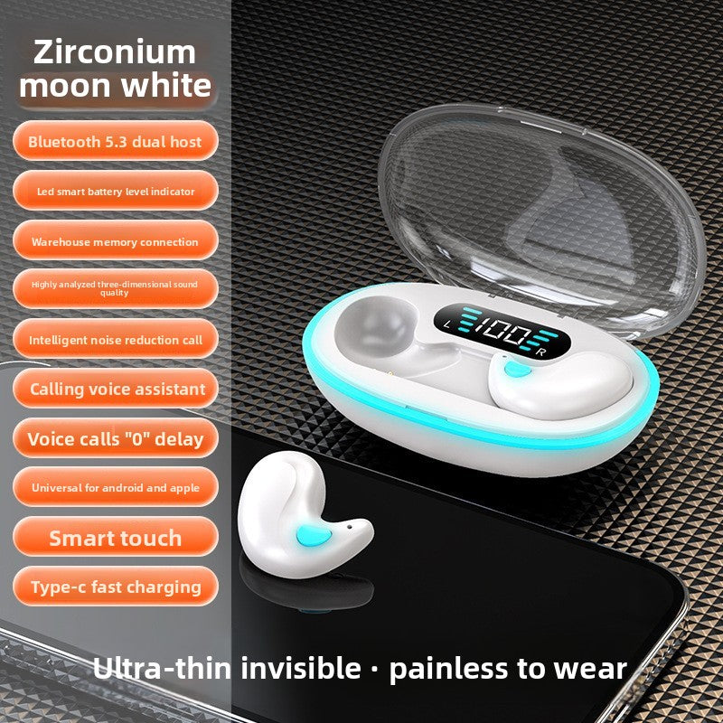 Wireless Bluetooth Headset