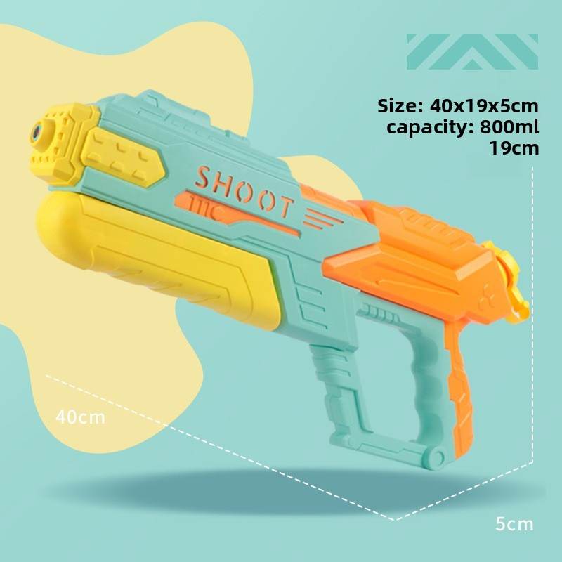 Pull-out large-capacity water gun toy - Price Value Store