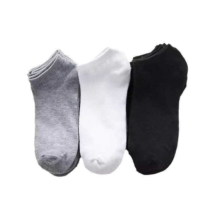 Women's Low-Cut Short Socks - Sweat-Absorbent & Anti-Friction - Price Value Store