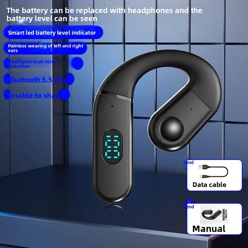 Voice of Berlin Bluetooth Headset - Price Value Store