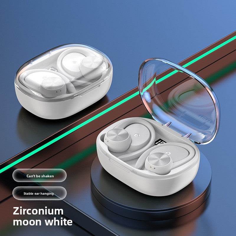 Bluetooth Headset Wireless Ear-mounted Long Battery Life - Price Value Store