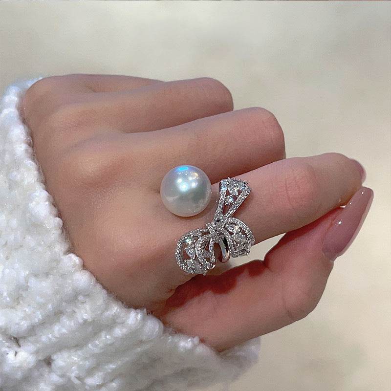 zircon ring - Price Value Store
