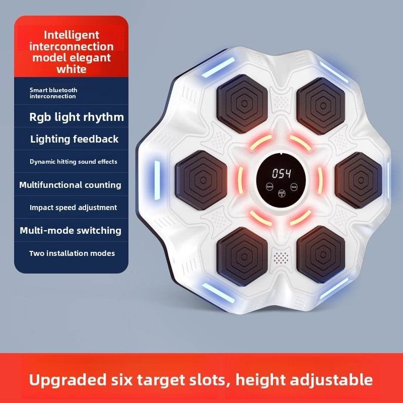 Bluetooth music boxing trainer - Price Value Store