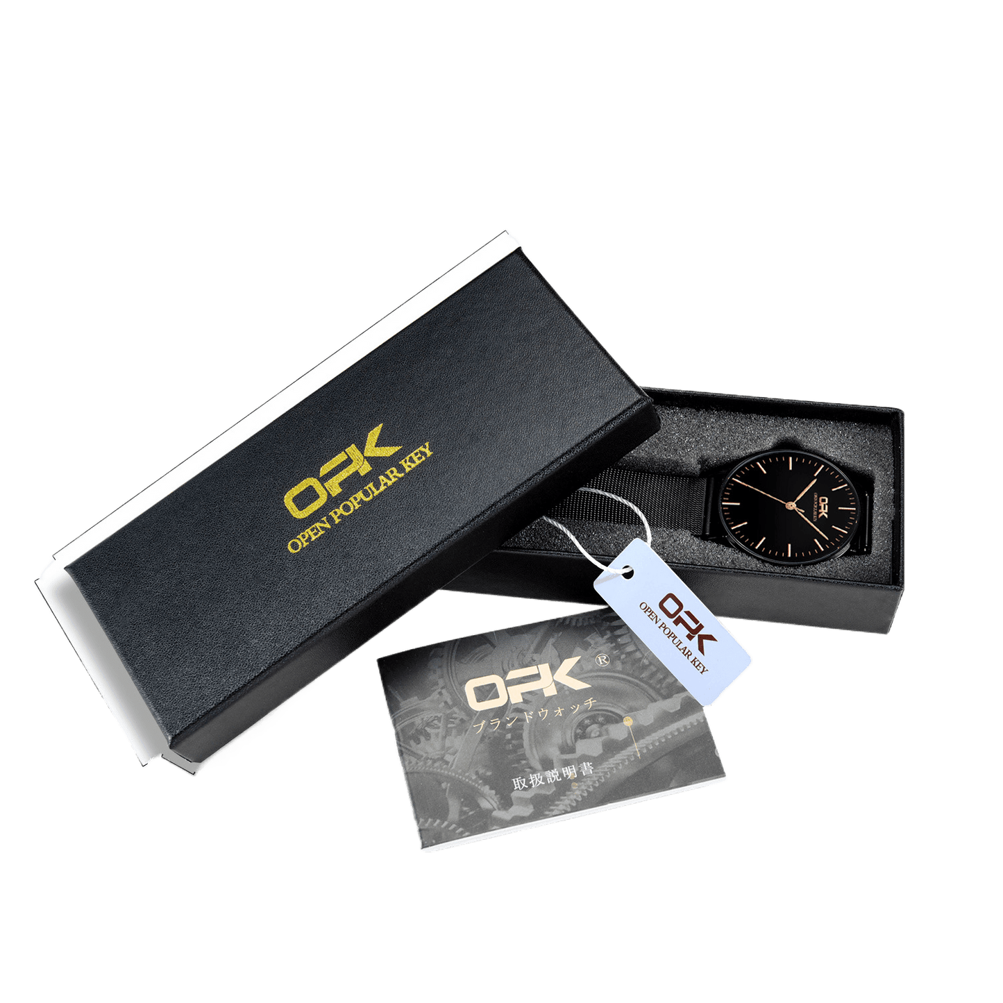 Men's quartz watch - Price Value Store
