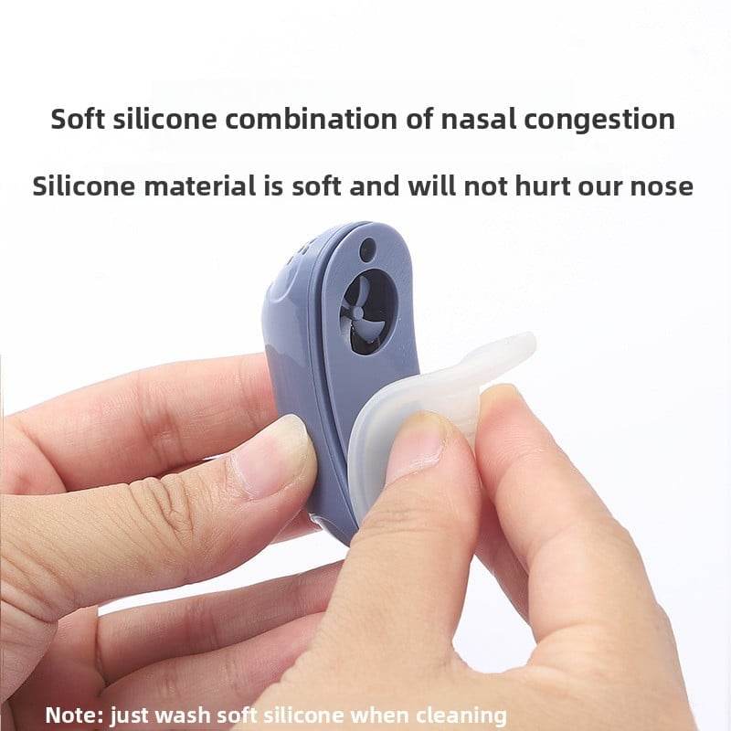 Electric anti-snoring device anti-snore anti-snore anti-snore anti-snore anti-snore anti-snore anti-snore male sleep artifact - Price Value Store