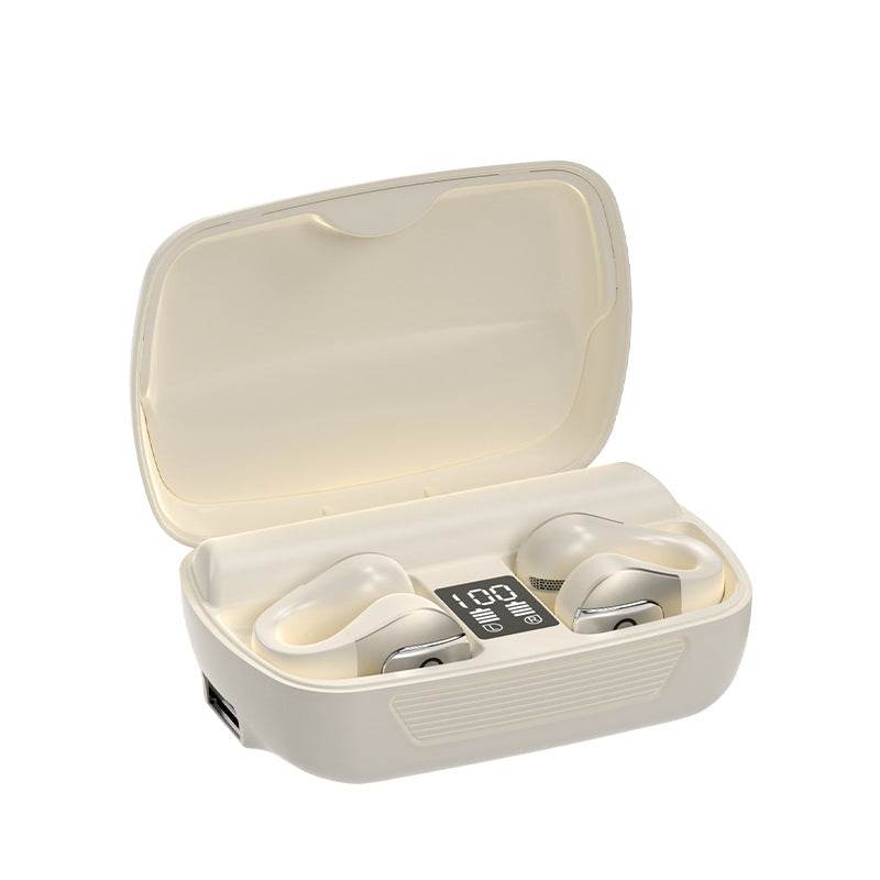 Wireless Bluetooth Headset Open Ear Clip Type - Price Value Store