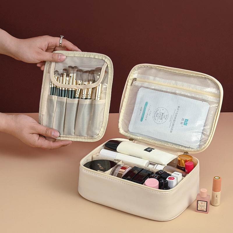 Multifunctional Waterproof Large Capacity Cosmetic Bag - Price Value Store