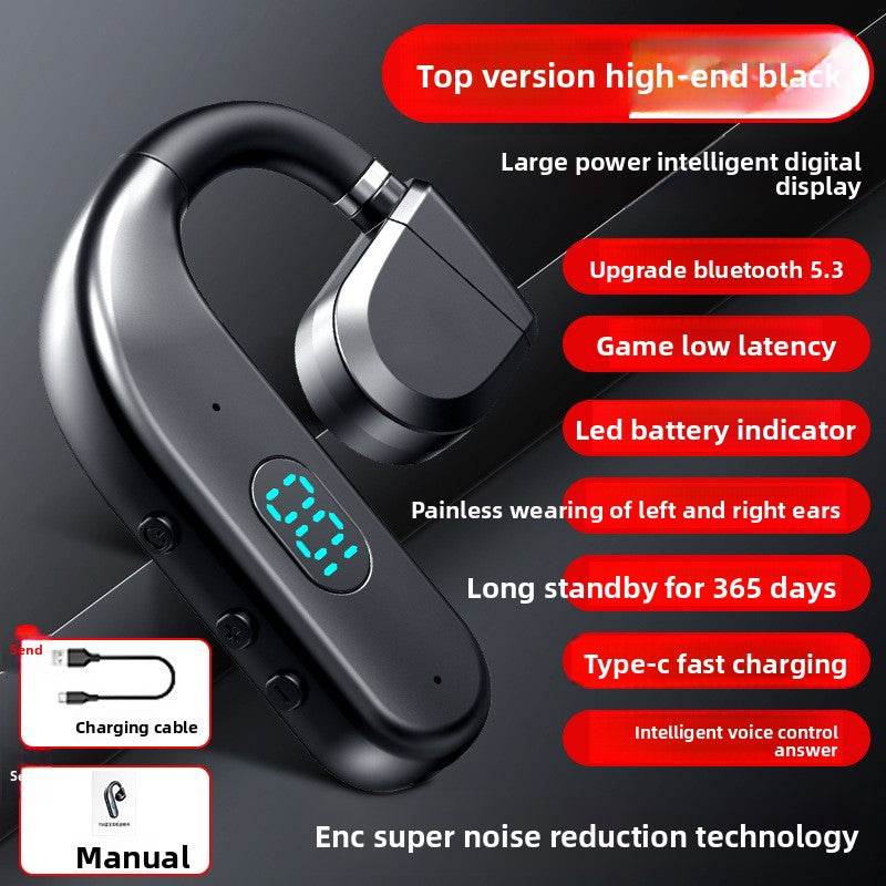 Voice of Berlin Bluetooth Headset - Price Value Store