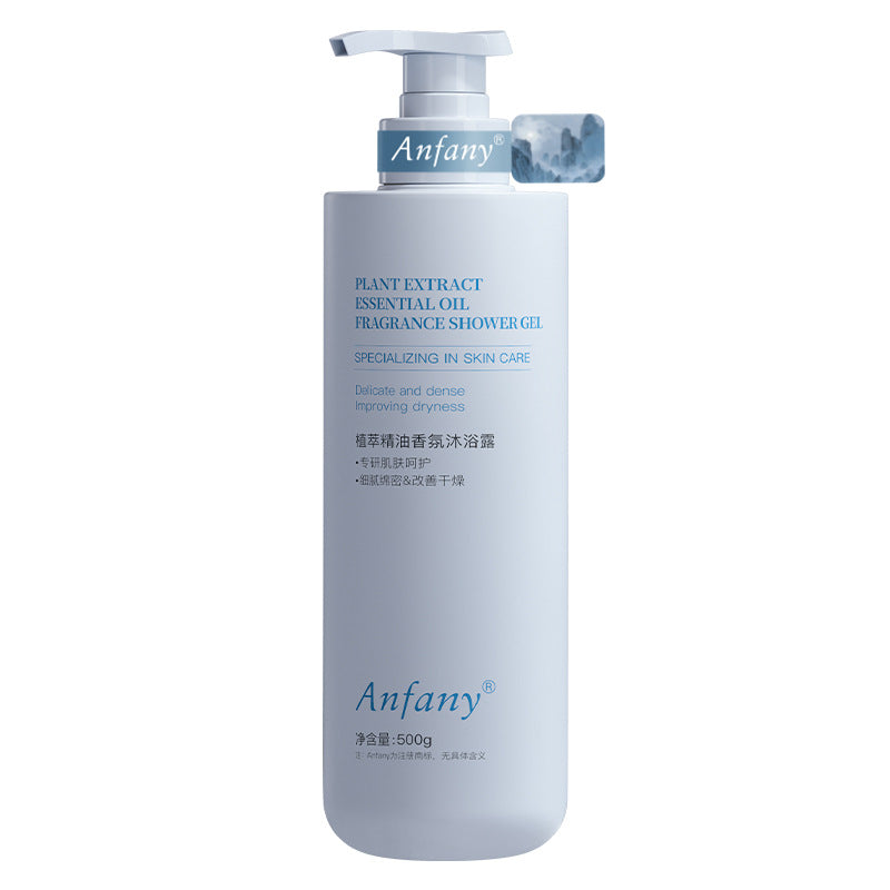 Plant-based oil-control and volumizing shampoo