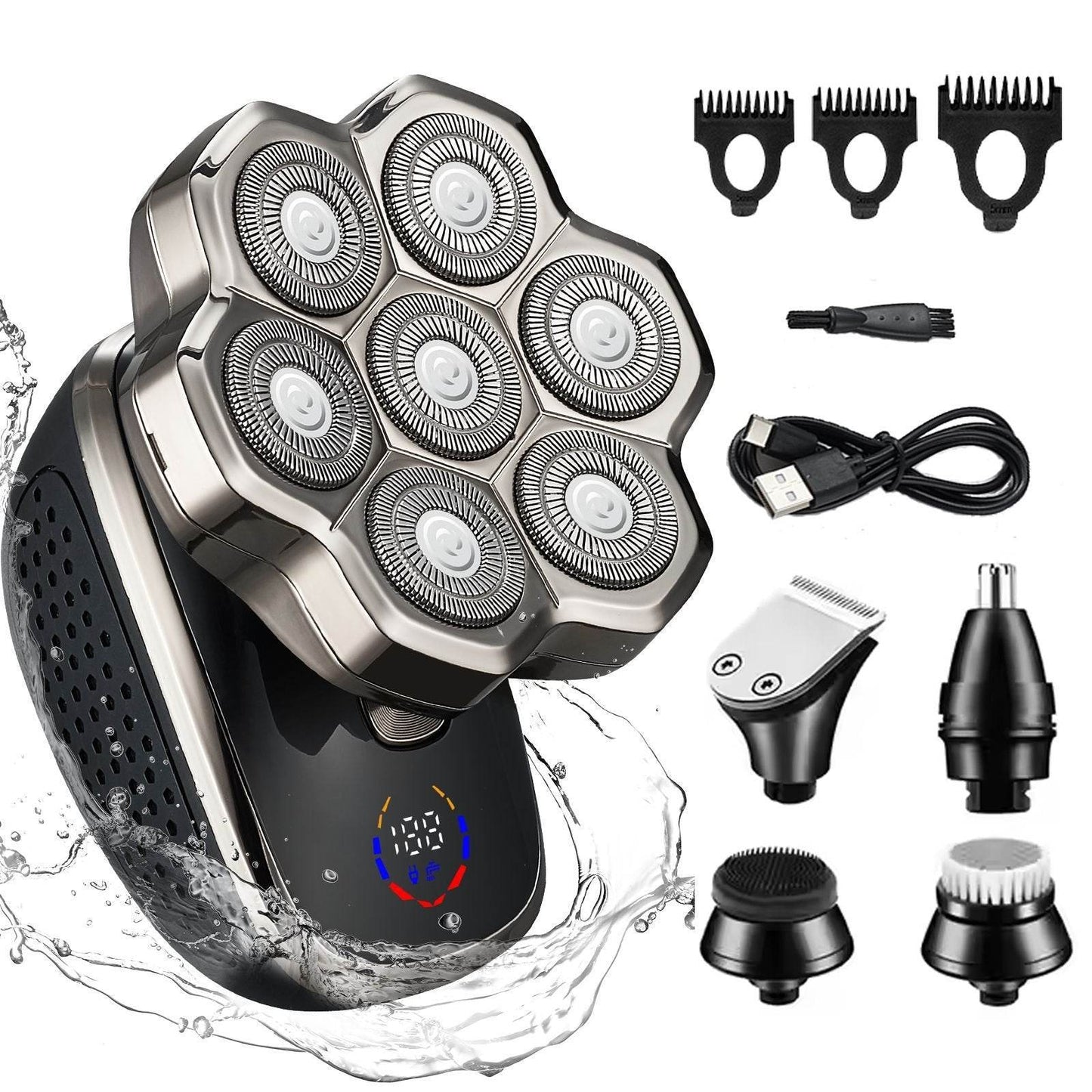 Digital electric shaver - Price Value Store