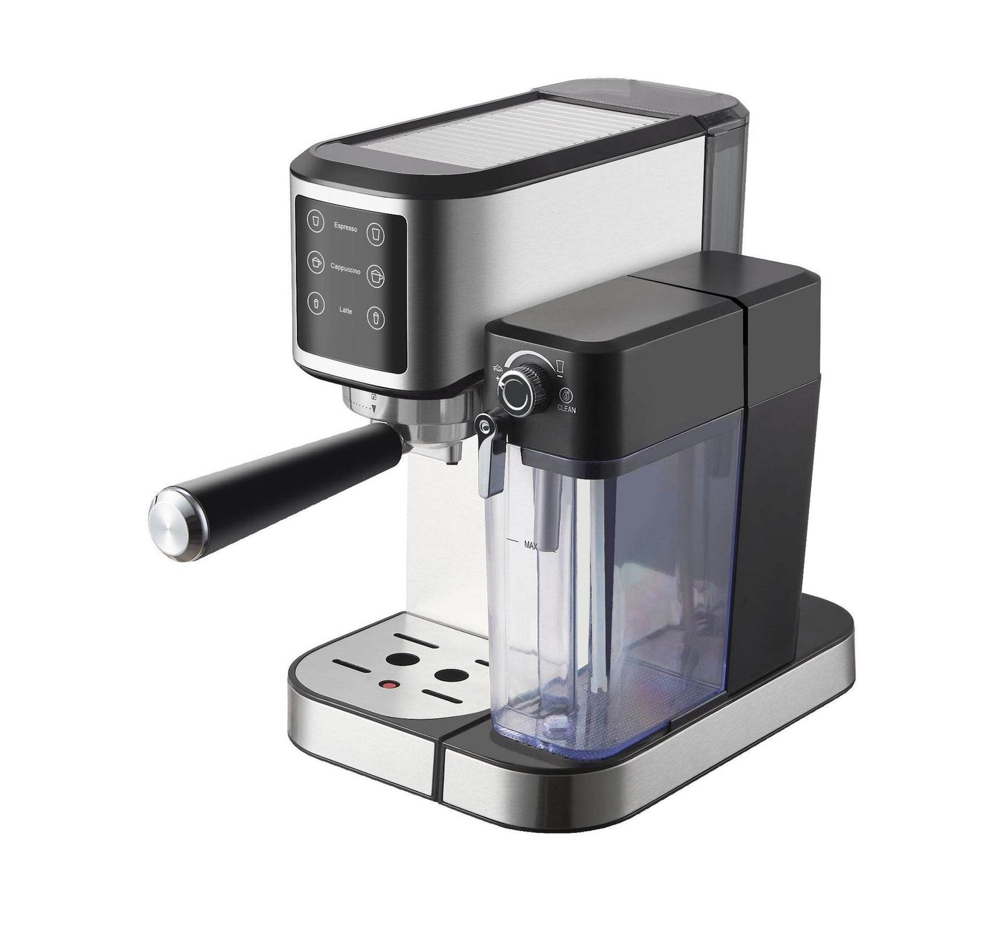 Italian household small semi-automatic coffee machine - Price Value Store