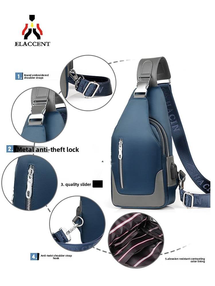 Casual Shoulder Bag - Price Value Store