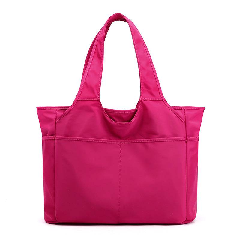 Fashion Casual Nylon Shoulder Bag for Women - Price Value Store