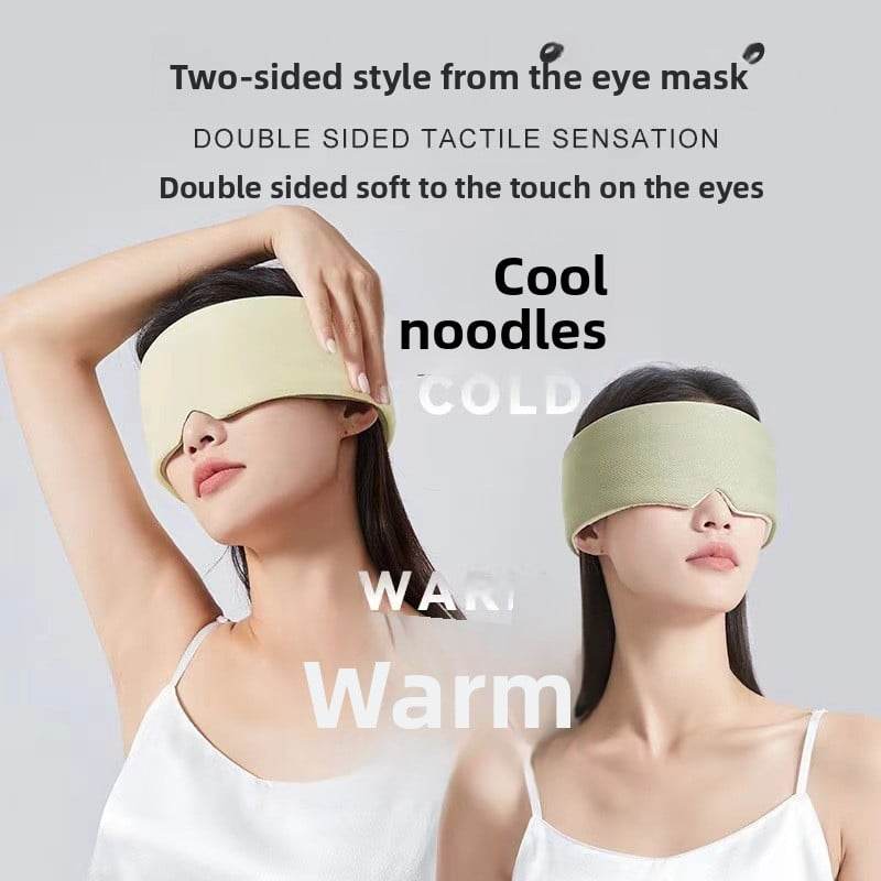 Two-in-one eye mask and ear mask - Price Value Store