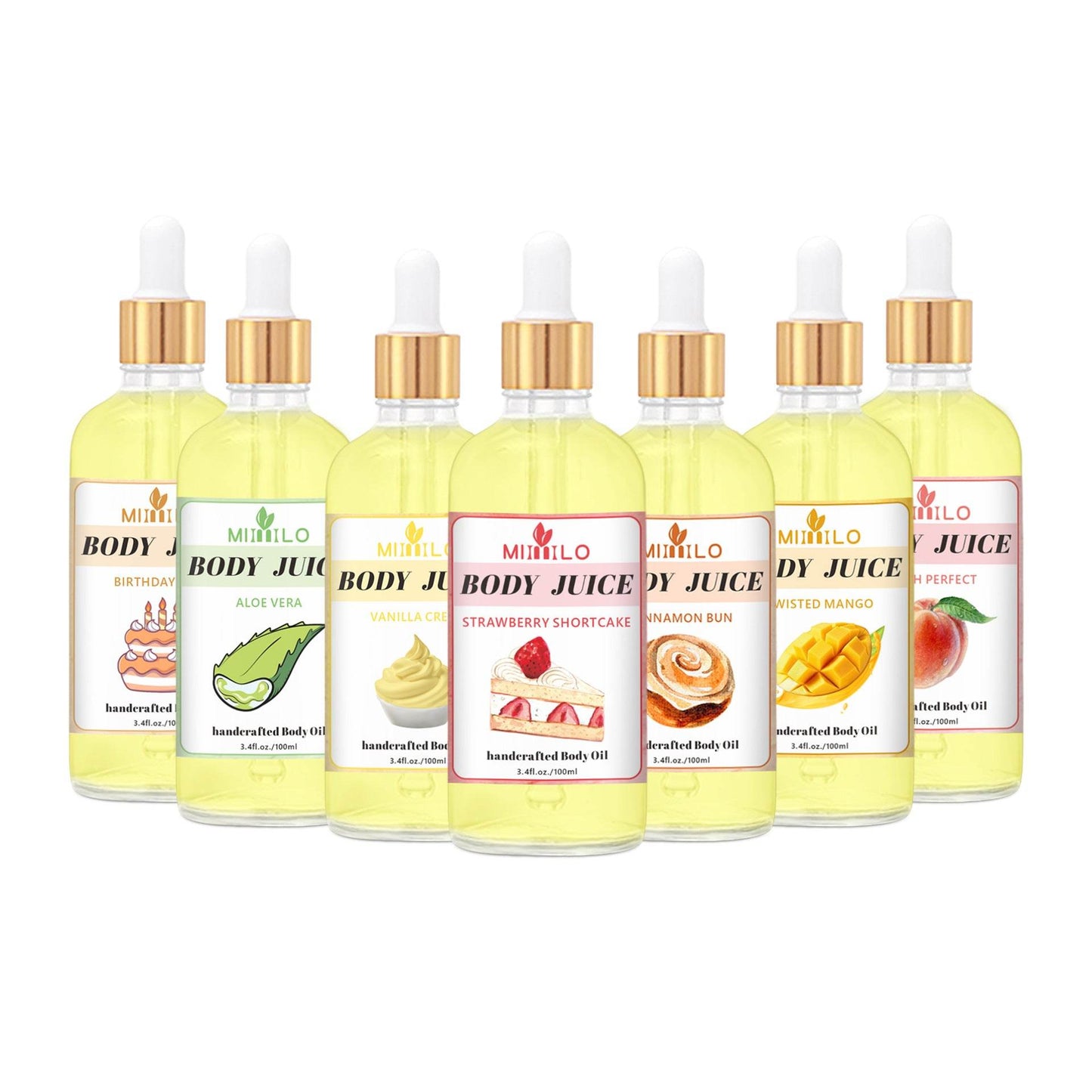 Body Essence Oil - Price Value Store