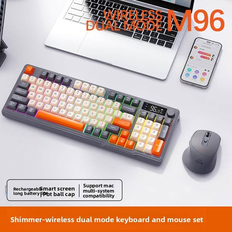 Bluetooth Wireless Keyboard - Price Value Store