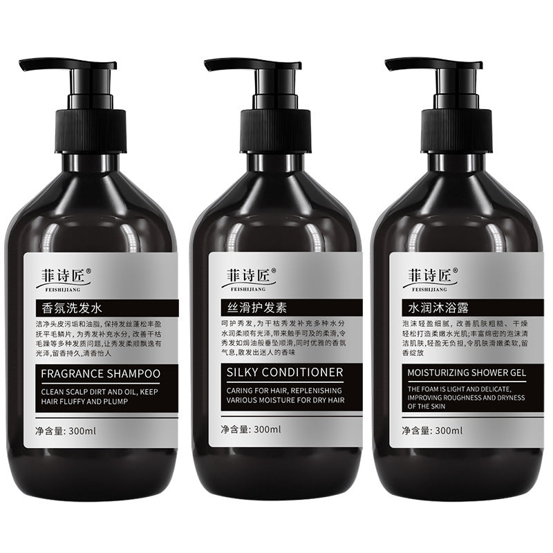 Feishi Fragrance Shampoo