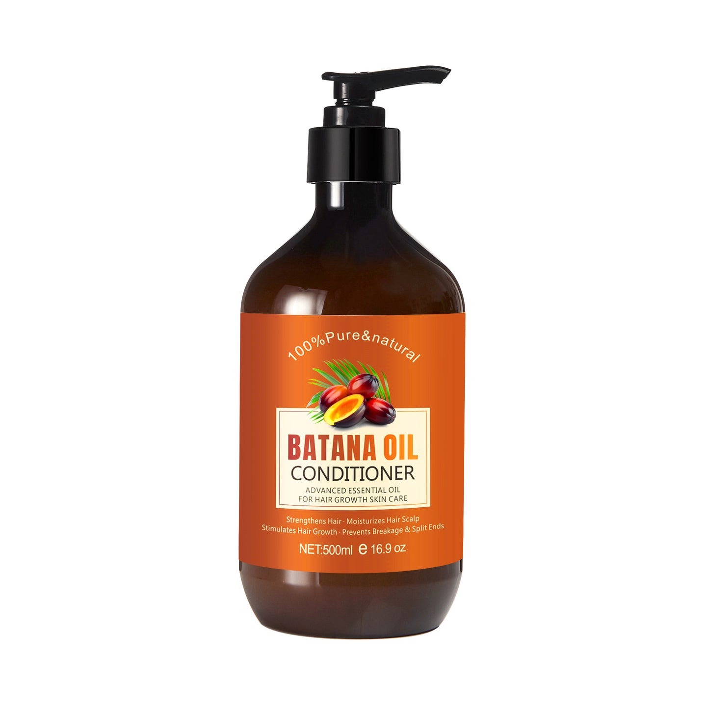 Shampoo and conditioner set