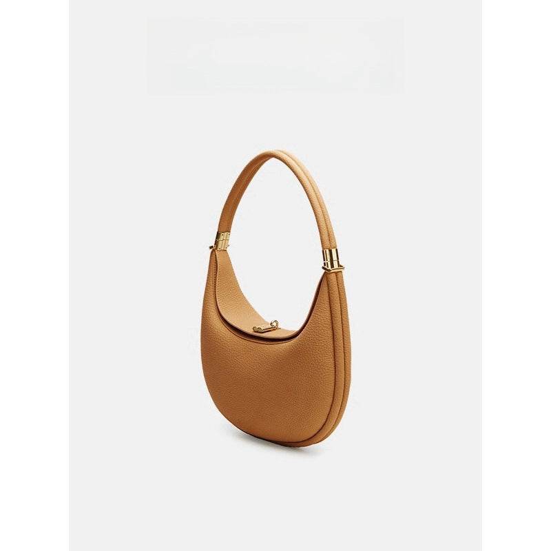 Single-shoulder armpit crescent-shaped bag - Price Value Store