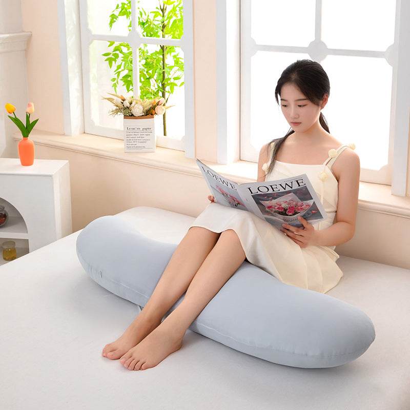 Comfortable Pregnancy Hug Pillow for Waist and Leg Support - Price Value Store