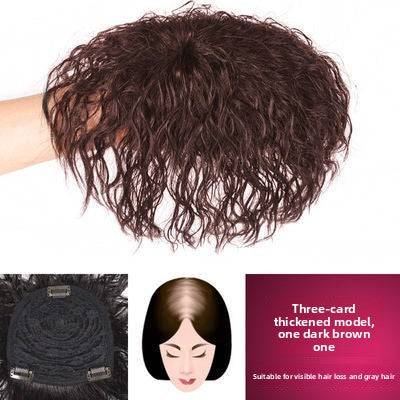 Wig Replacement Hair Block