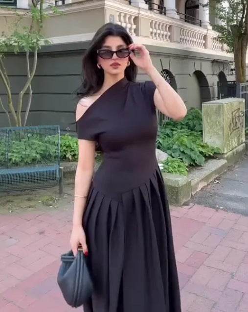 sleeve big dress - Price Value Store