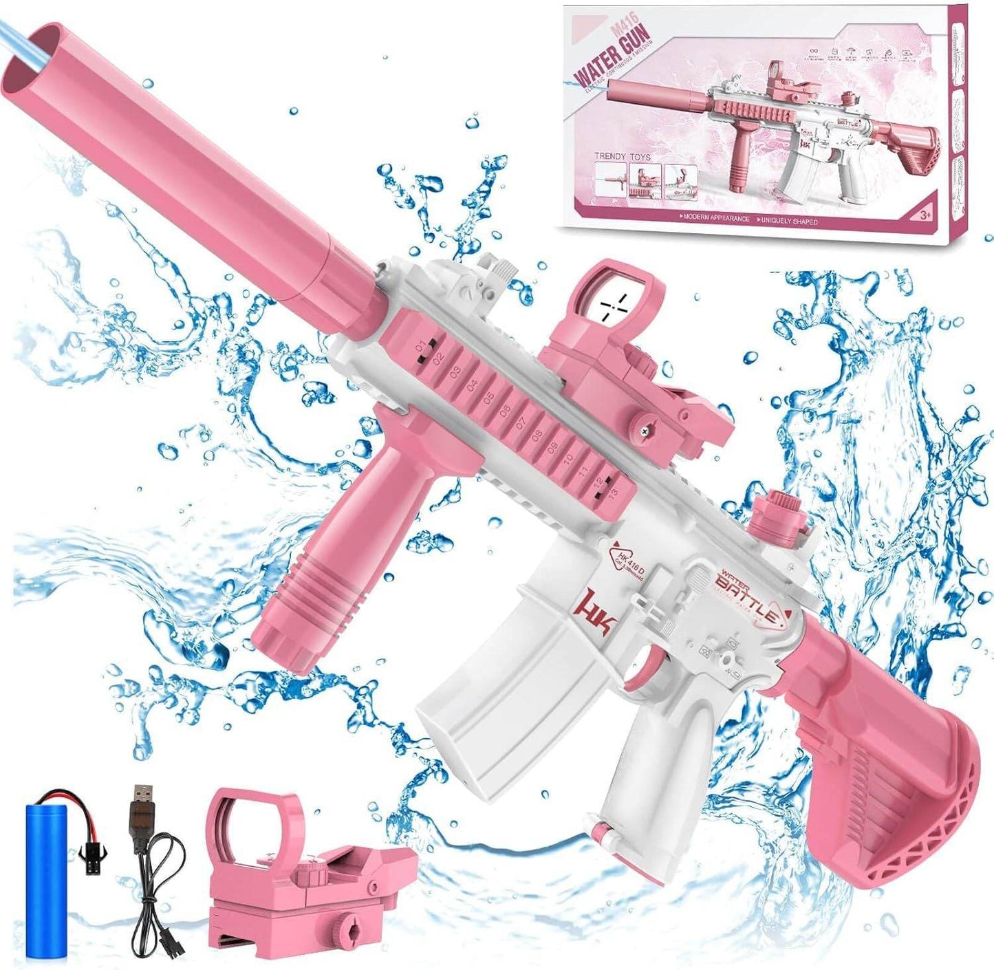 Children's electric water gun - Price Value Store