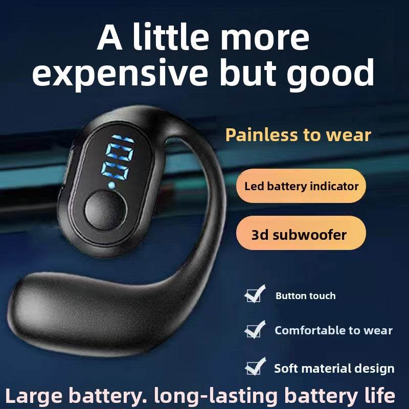 Bluetooth headphones with extremely long battery life - Price Value Store