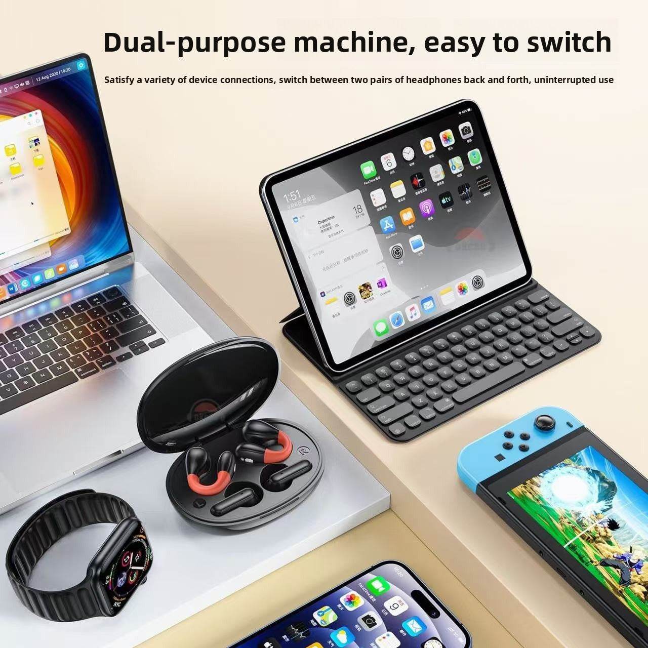 Sports over-ear headphones - Price Value Store