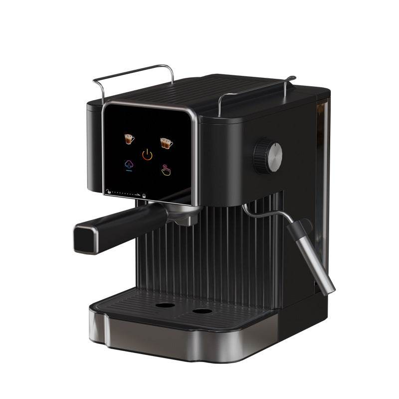 Multifunctional espresso machine home full semi-automatic small - Price Value Store